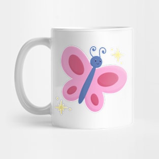 Pretty butterfly Mug